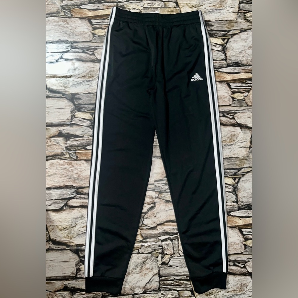NWOT  sz14/16 Large Boys Adidas pants